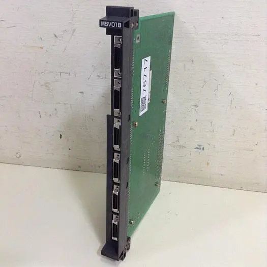 Used YASKAWA JANCD-MSV01B REV F01 Circuit Boards Michigan US | Ideal Machinery #702314
