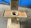 Used BALDOR 7060 D180 Pedestal Type Grinders (Double End) Ohio US | HGR 24 #1291829