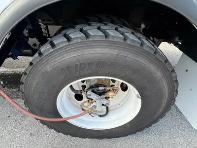 Used 2018 ALTEC AA55E MH Bucket (boom) trucks Florida US | Truck and Van Outlet #1509192
