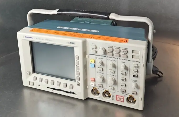 Used Tektronix _UNKNOWN_ Oscilloscopes South Carolina US | Palmetto Automation #1319813