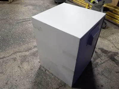 Dust Shield Computer Enclosure