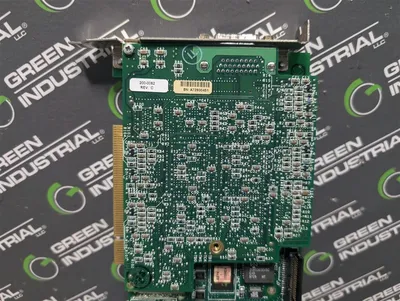 Cognex 200-0074-2 Frame Grabber Board VPM59432-20GS Rev. G1 Used