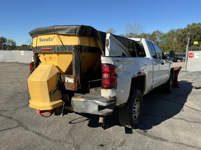 Used 2015 CHEVROLET SILVERADO Pickup Trucks Michigan US | Miedema Asset Management Group #1476937