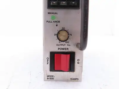 ITC S20-D Temperature Control Module 240VAC 15A Hot Runner