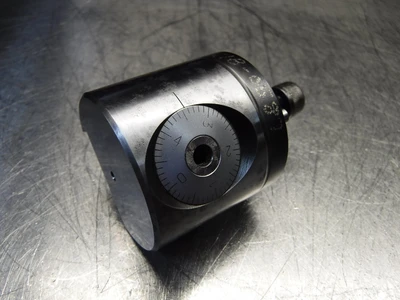 Sandvik CAT50 Capto C8 Finish Boring Setup 391.38A-2-046 28 043 A (LOC807)