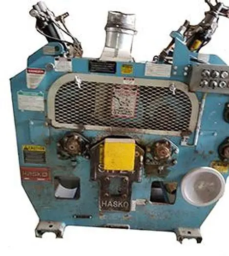 Used HASKO SR-24 Rip Saws Wisconsin US | John G Weber Co Inc #345793