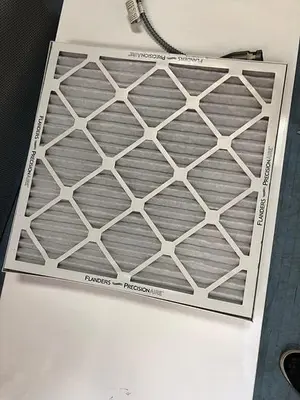 TECHNICAL AIR PRODUCTS 421-SPX  CLEANROOM FILTER