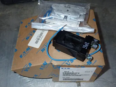 Used EATON C335KD4T4 Miscellaneous MRO Ohio US | HGR 24 #754445