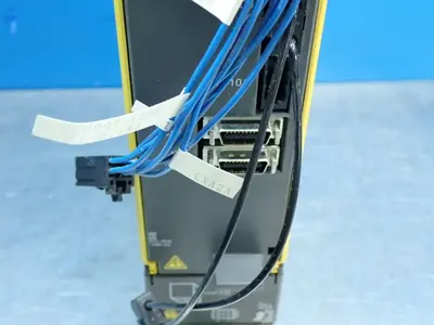 Used FANUC A06B6240H103 Servo Drives Ohio US | HGR 24 #727000