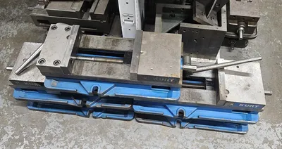 KURT D80 Vises | Prime Machinery (1)