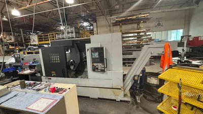 2008 MORI SEIKI NL3000MC/700 CNC Lathes (Turning Centers) | Machinery Resources International (2)