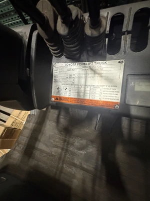 2019 TOYOTA 8FGU25 Misc Forklifts | Star Equipment Co., Inc. (7)