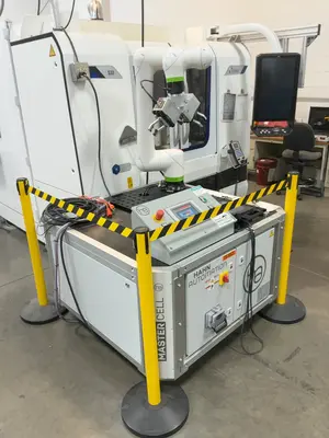 Used 2022 FANUC CRX10IA/L Robots Ohio US | HGR 24 #1506952