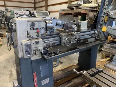 USED CLAUSING 5914