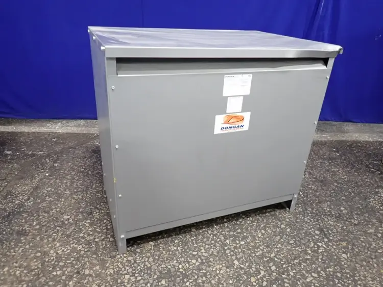 Used DONGAN ELECTRIC MFG 631506056SHR Distribution Transformers Ohio US | HGR 24 #917652