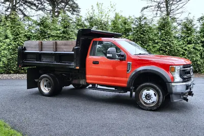 Used 2020 FORD F550 Misc Trucks Pennsylvania US | Proxy Equipment #1377735