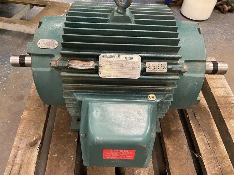 Used RELIANCE ELECTRIC B373674-010 Industrial Controls | Surplus Asset Holdings #1221771