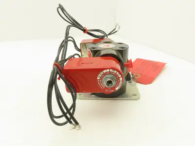 Allenair VDS-OR-AA Pneumatic Solenoid Valve 1/4"NPT 120V