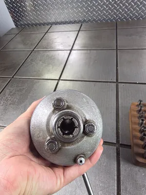 PROCUNIER Model E Tooling | GMT (8)