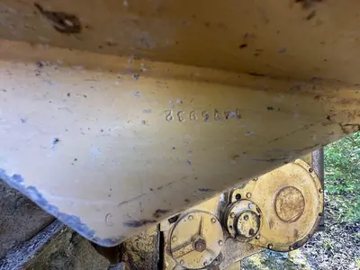 Used 2002 CATERPILLAR DGM Bulldozers Ohio US | Proxy Equipment #1388688