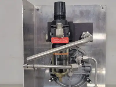 Purge & Pressurization System 3003-WPSA-CI Type Y or Z