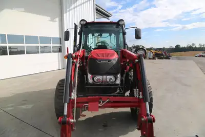 Used 2022 CASE IH FARMALL 55A Utility Tractors Pennsylvania US | Zimmerman Farm Service #1409898