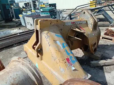 D10 Dozer Ripper Frame