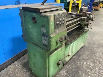 Used SHELDON _UNKNOWN_ Engine Lathes Ohio US | HGR 24 #1345364