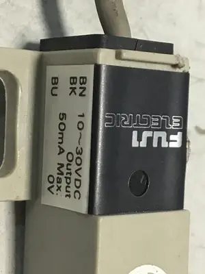 USED FUJI ELECTRIC PE-B4D3