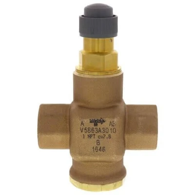 Honeywell V5862A3011 Cartridge Globe Valve [New]