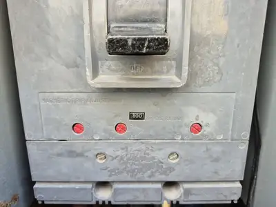 750 kVA Transformer 4160V Pri, 600Y/347 Sec, 3Ph