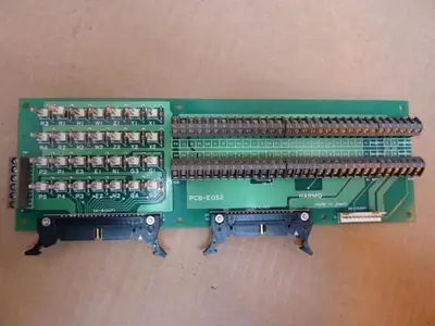 USED HARMO PCB-E052