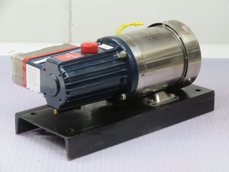 Used HYDRA-CELL _UNKNOWN_ Pumps Texas US | OCO Industrial #1686644