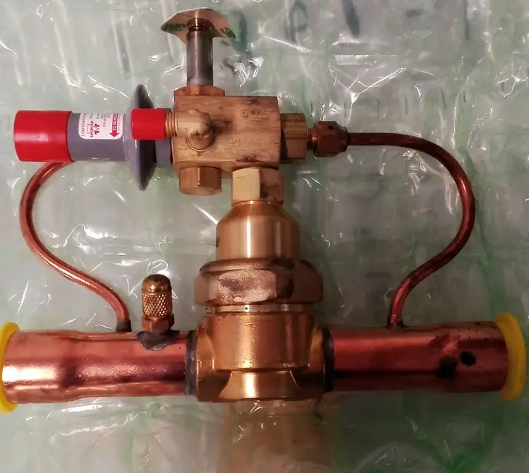 Used Sporlan SORIT-12-0-100 Chiller & Refrigeration Parts US | Infinity wholesale & Supply LLC #1305860