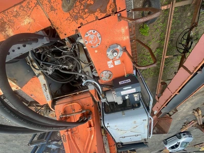 Used 1995 HITACHI EX700BE Crawler Excavators Pennsylvania US | Proxy Equipment #1377850