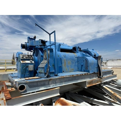 Used NATIONAL OILWELL VARCO, INC _UNKNOWN_ Winches Texas US | Oil The Woodlands Group #1501460