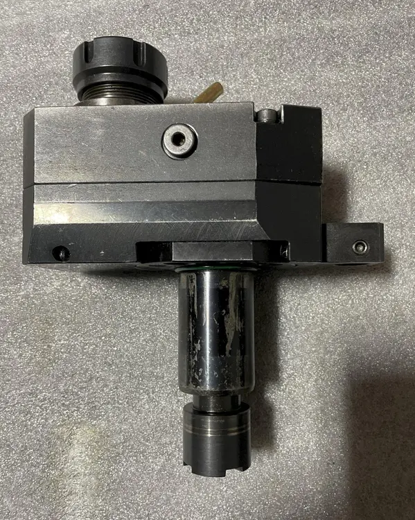 Used WTO 410120161-40 Tool Holders Ohio US | Great American Equipment Company #1446363