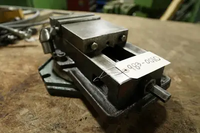 Milling Vise - 6"