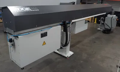 2022 FMB TURBO 2-20 Magazine Type Bar Loaders | 520 Machinery Sales LLC (2)