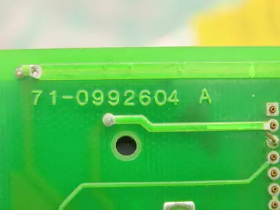 Umac 5000 Umacbasic Analog QMXAO Circuit Board MACBASIC MAC-5000