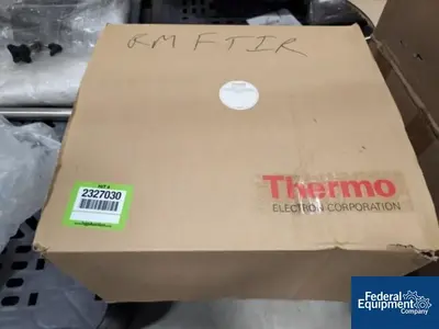 USED Thermo Scientific Thermo Nicolet FTIR Accessory