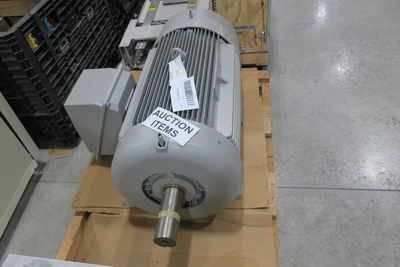 Used SIEMENS 1LE24214ED512AA3 A.C. Motors Ohio US | Aucto #1394659