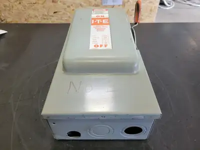 USED ITE NFK362