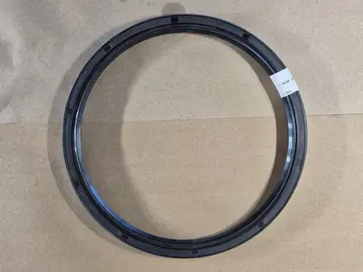 Shaft Oil Seal Ring 220x250x15mm GB9877.1-88 (Lot of 9)
