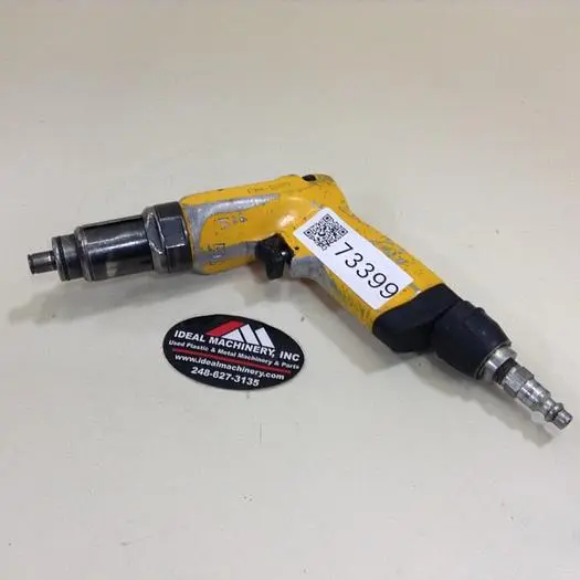 Used ATLAS COPCO LUM 21 Screw Drivers Michigan US | Ideal Machinery #714825