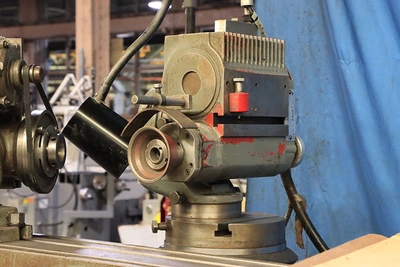 Used 1975 Cincinnati-Milacron No. 2, MT, Power Workhead, Tilt Wheelhead, Tool & Cutter Grinders New Jersey US | Machinery Values #1266784
