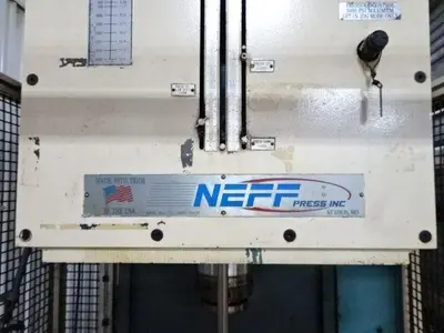 USED 1997 NEFF DF75-15M