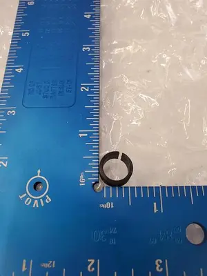 A10-1896 RIDER RING, 0.564 IN. BORE