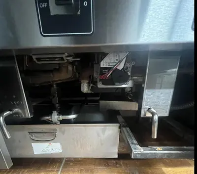 USED HENNY PENNY OFG-323