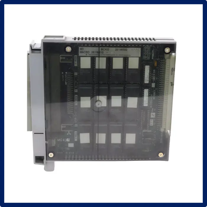 Used MITSUBISHI MC433 MEM-A0 MC841 Memory Texas US | CNC TOOLS LLC #894513